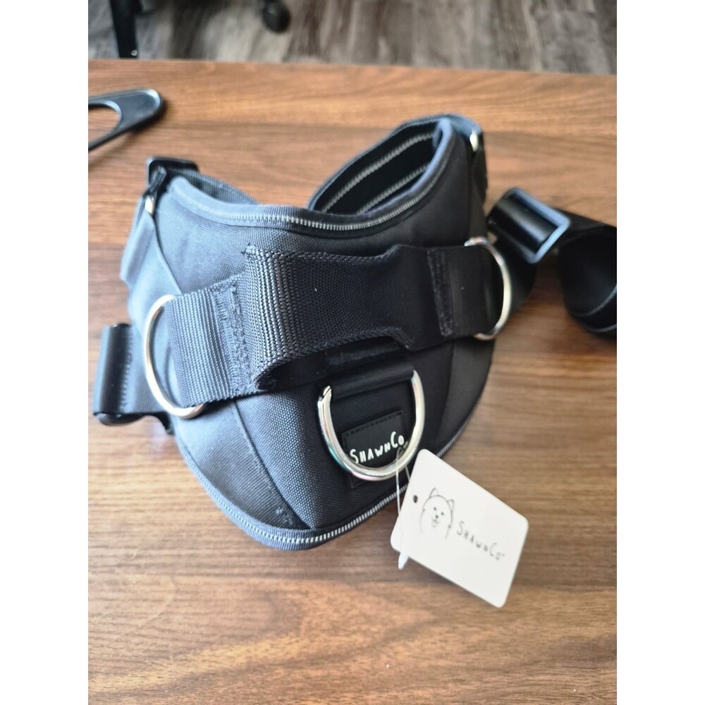 ShawnCo Essential Dog Harness XL Extra Large New With Tags No-Pull Walking Vest